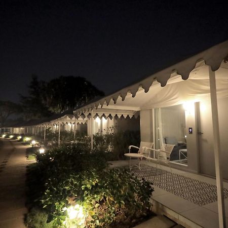 The Fern Seaside Luxurious Tent Resort Daman Damão Exterior foto