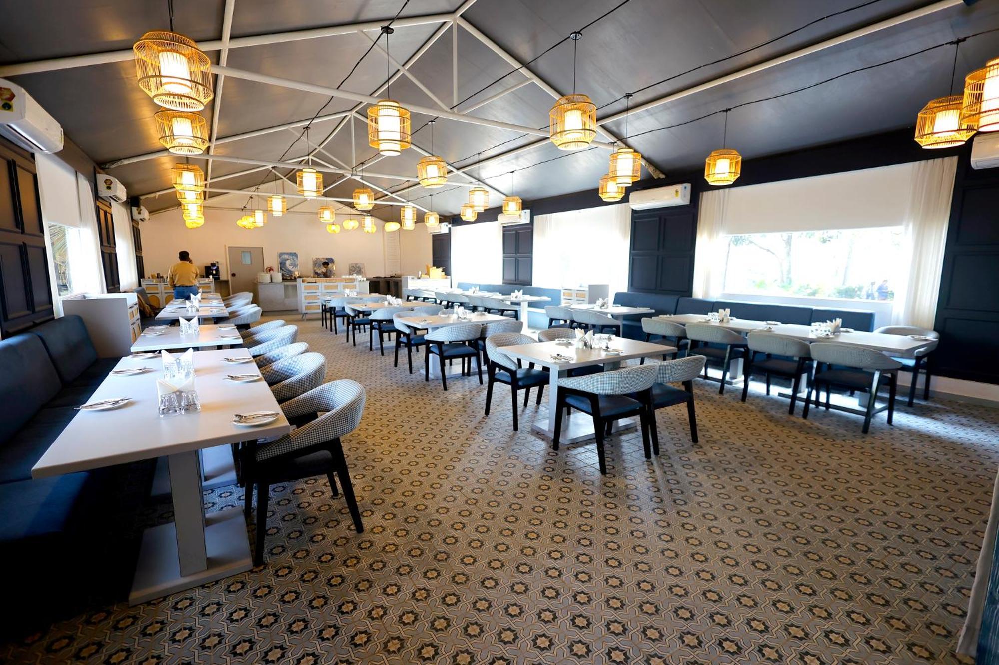 The Fern Seaside Luxurious Tent Resort Daman Damão Exterior foto
